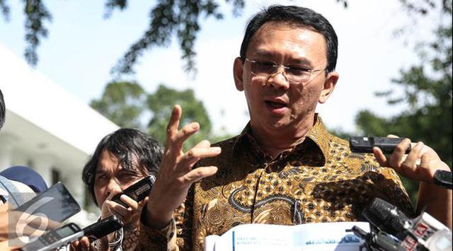Ahok: reklamasi tekan biaya logistik DKI