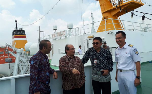 Pelni gandeng SIER & Pos garap angkutan logistik di jalur Tol Laut