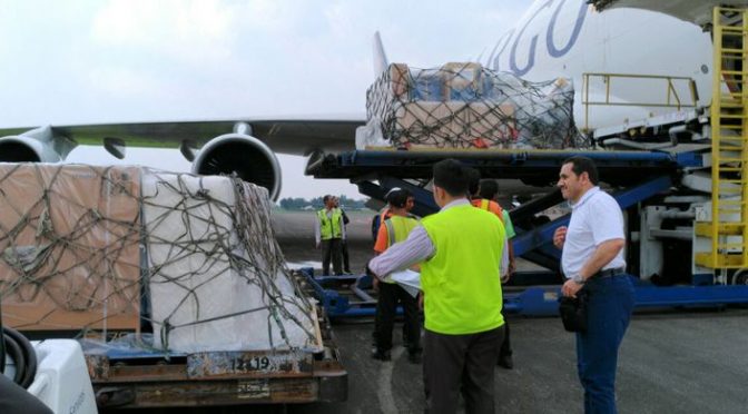 AP II siapkan PLB di Soetta