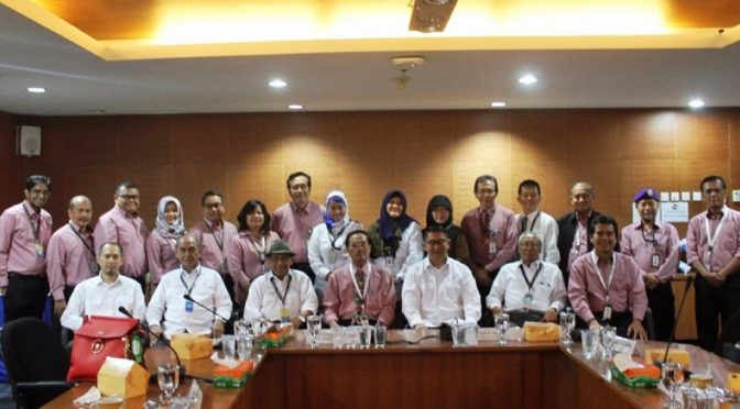 ALFI Institute & STMT Trisakti teken MOU edukasi logistik