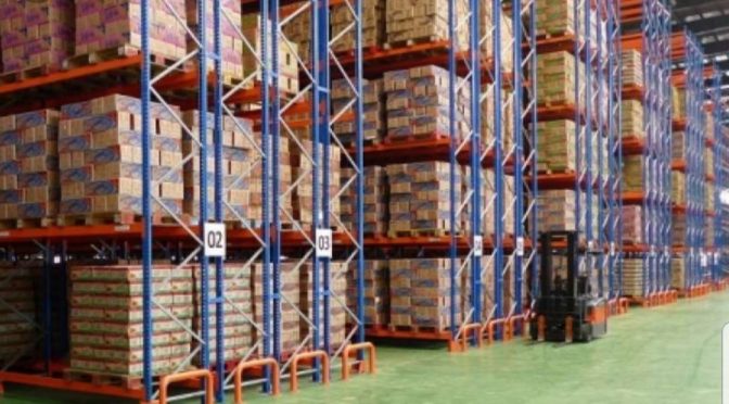 Proyeksi PDB Sektor Logistik Terkoreksi Akibat Dampak Corona