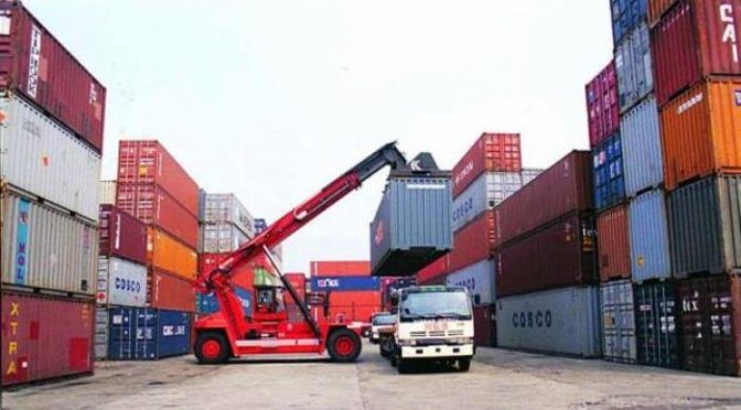 Demi Efisiensikan Logistik, Performa Pelabuhan Mesti di Tingkatkan