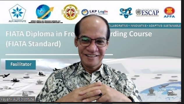 PIP Semarang & ALFI Institute, Kolaborarasi Diklat FIATA Diploma-Geneva