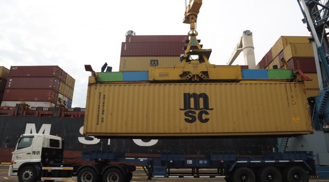 Perkuat Ketahanan Rantai Pasok Nasional, Patimban Siap Jadi Gerbang Logistik dan Industri Indonesia
