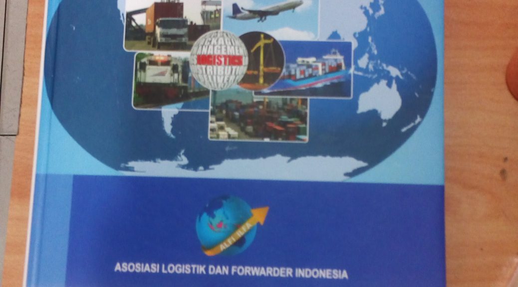 New Release: buku Aspek Komersial dan Hukum Transport Multimoda | DPW
