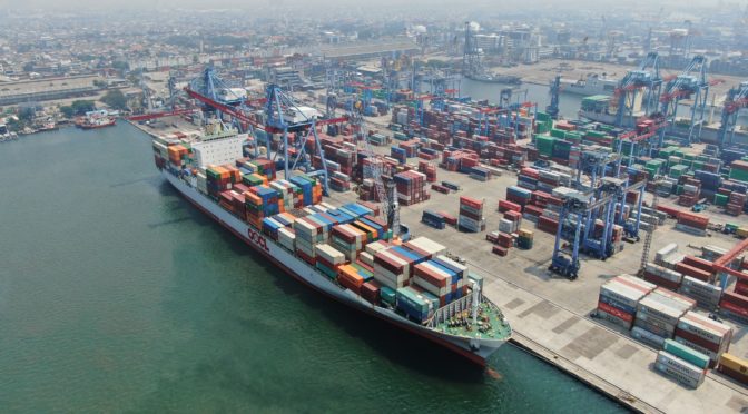 ALFI : Merger Pelindo dan Kolaborasi Swasta bisa Perkuat Supply Chain & Logistik di RI