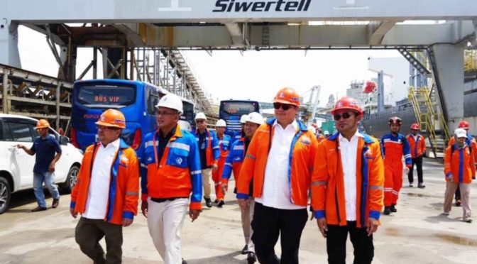 Pemerintah Dorong Kemajuan Industri Pupuk di Indonesia