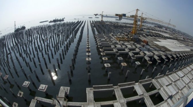 Otoritas Priok tegur NPCT-1 soal komplain behandle