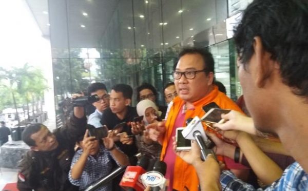 KPK sebut perusahaan importir Basuki bermasalah dalam kepabeanan
