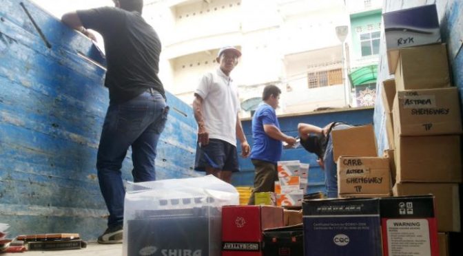 Pengawasan SNI barang impor kini makin diperketat