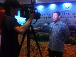 Yukki: penyempurnaan PDE manifes akan perbaiki LPI Indonesia